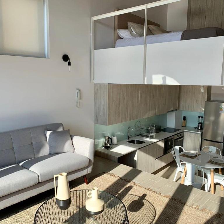 HOM I En Cerro Baron Cómodo Loft Jardín, Estacionamiento 1709 - Apartamento - 19