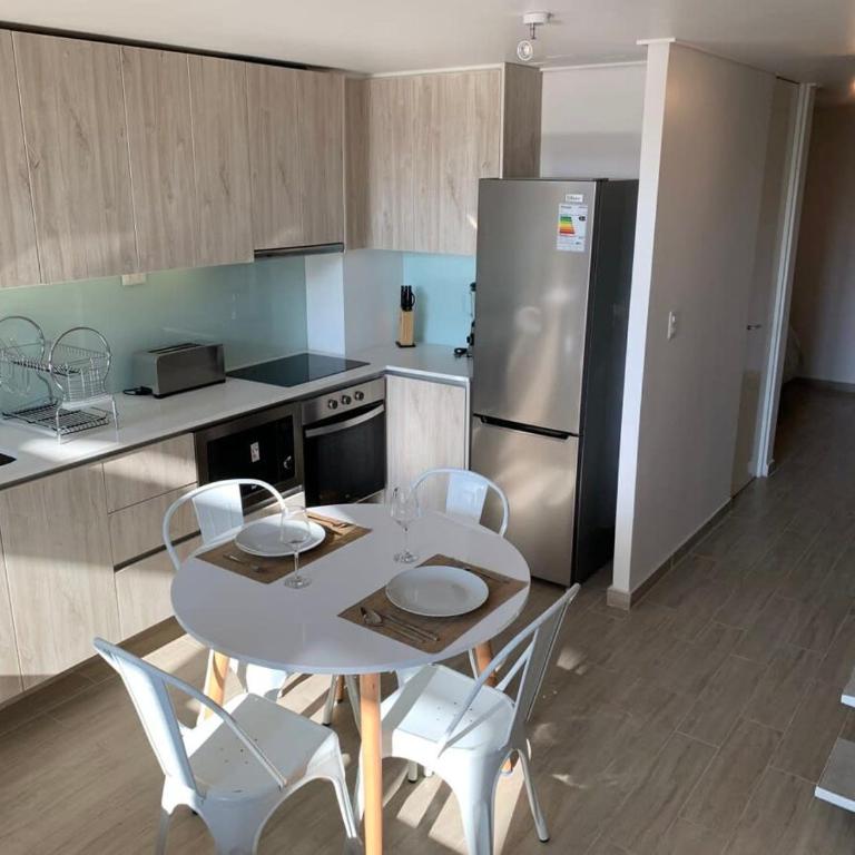 HOM I En Cerro Baron Cómodo Loft Jardín, Estacionamiento 1709 - Apartamento - 20
