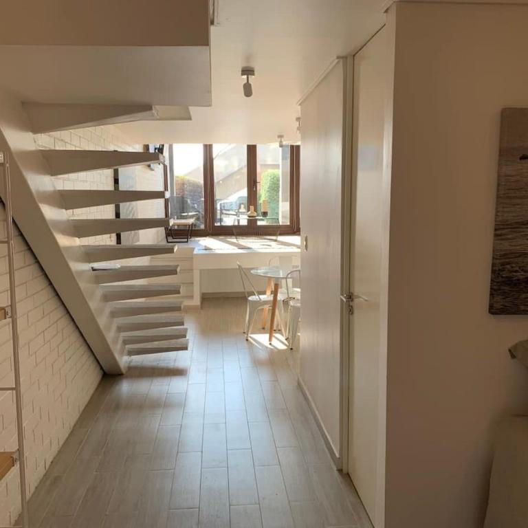 HOM I En Cerro Baron Cómodo Loft Jardín, Estacionamiento 1709 - Apartamento - 22