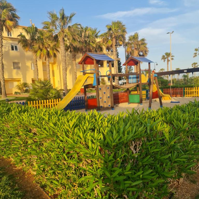 Ap-to Frente al Mar VillaRomana - Apartment with Garden View - 38