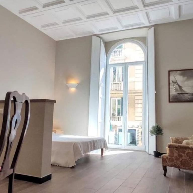 Genova Guest House - Appartamento con 1 Camera da Letto - 1