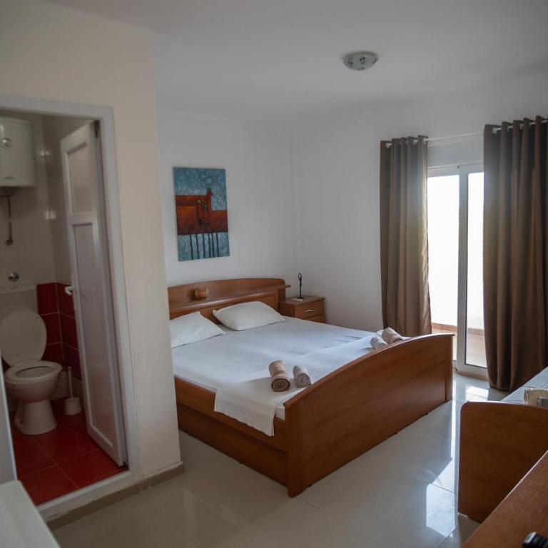 Villa Elezi - Double or Twin Room - 2