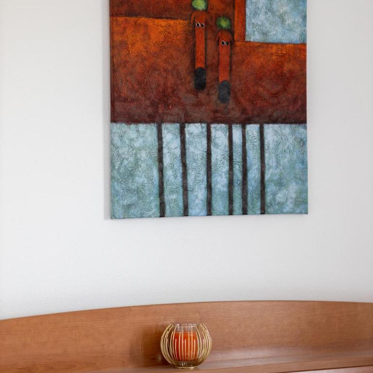 Villa Elezi - Dvokrevetna Soba sa Bračnim Krevetom/Zasebnim Krevetima - 12