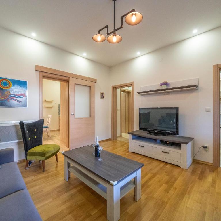 Apartments Milunović - Apartman sa 2 Spavaće Sobe - 6