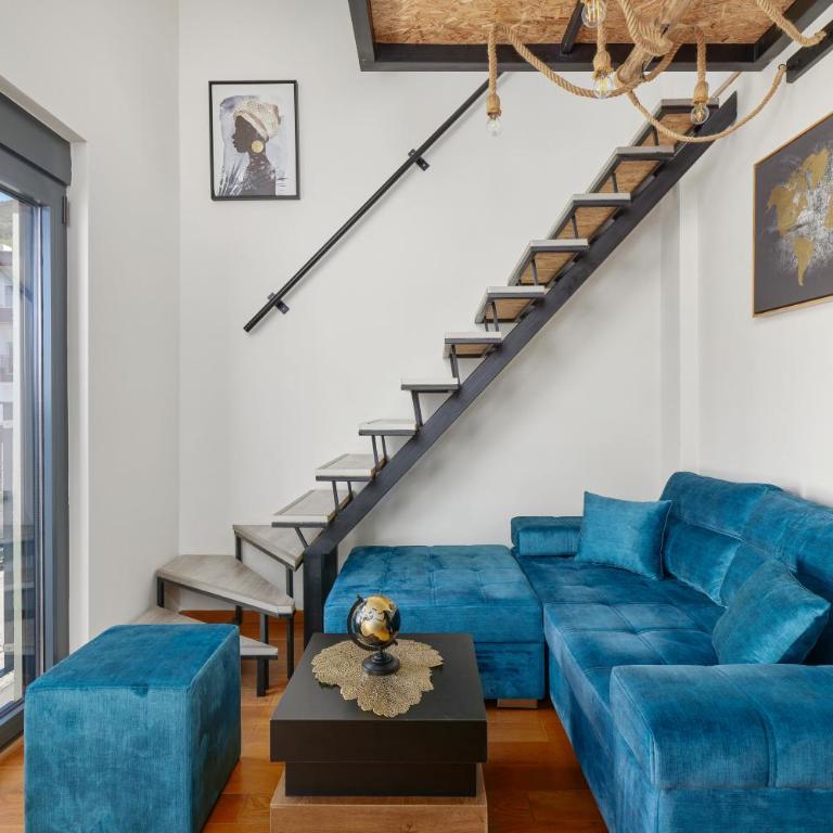 Ell Star 2 Apartment - Apartman sa 1 Spavaćom Sobom - 3