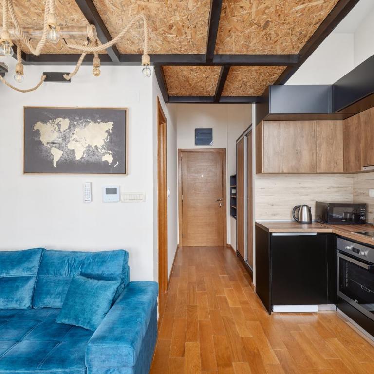 Ell Star 2 Apartment - Apartman sa 1 Spavaćom Sobom - 7