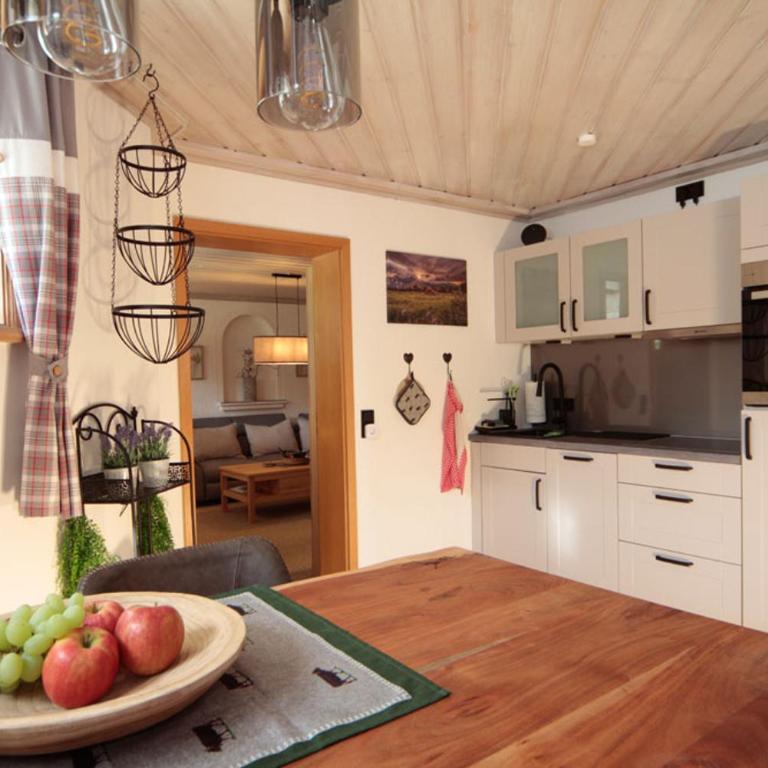 FeWo Auer - Apartment mit Terrasse - 4