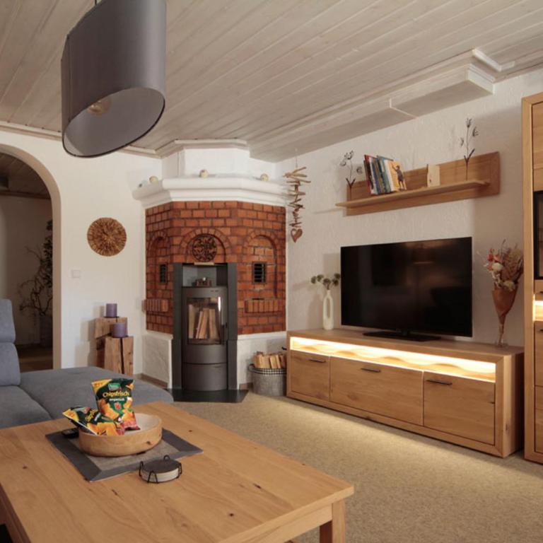 FeWo Auer - Apartment mit Terrasse - 8