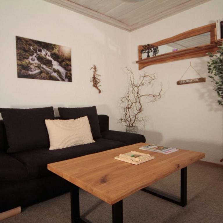 FeWo Auer - Apartment mit Terrasse - 12