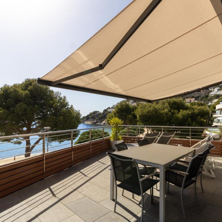 Vista Roses Mar - El Molí - Two-Bedroom Deluxe Apartment with Ocean View - 15