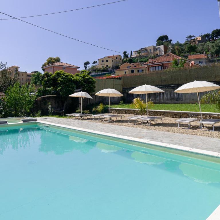 Il Gattino di Porto 2 - terrazzo piscina - Appartamento con 1 Camera da Letto - 30