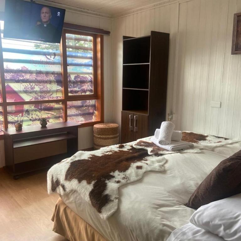 Hostal Queltehue - King Room - 2