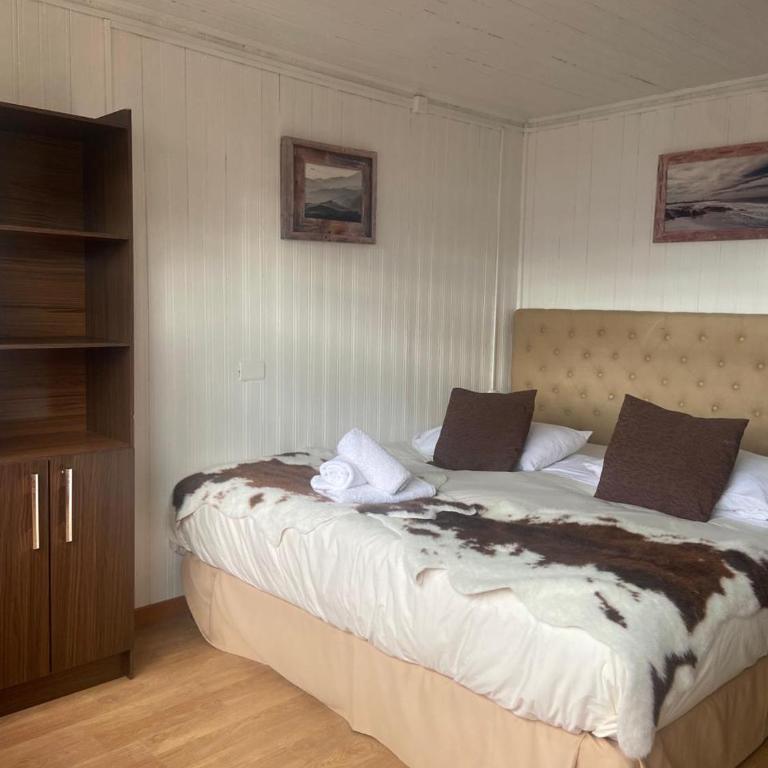 Hostal Queltehue - King Room - 1