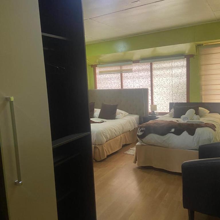 Hostal Queltehue - Basic Triple Room - 6