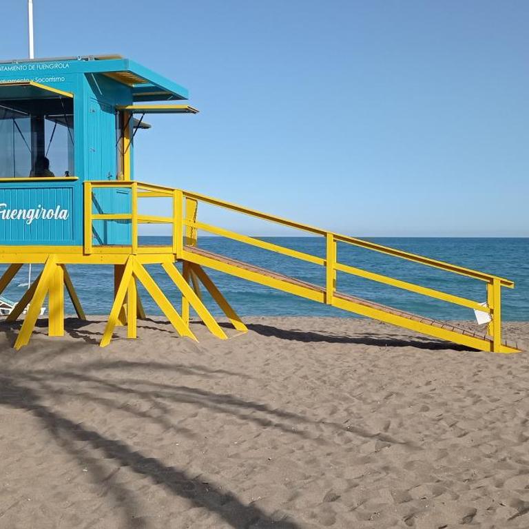 Apartamento frente al mar PAZ Y RELAX - Apartamento de 2 dormitorios - 27
