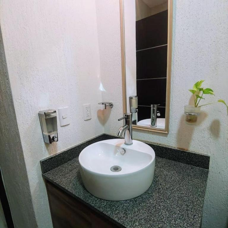 Love Vacations Tulum - Double Room with Pool View - 10