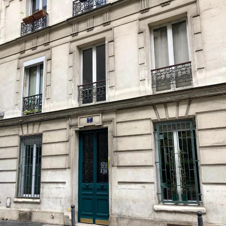 Flat in Montmartre La Planquette parking - Appartement 1 Chambre - 10