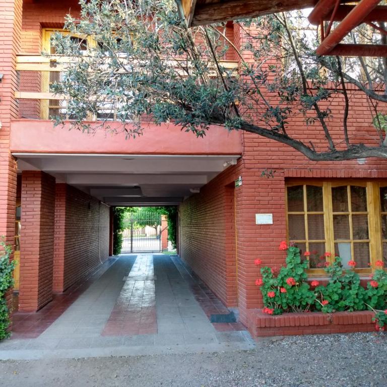 Colorina Complejo Residencial - Estudio 12 - 1