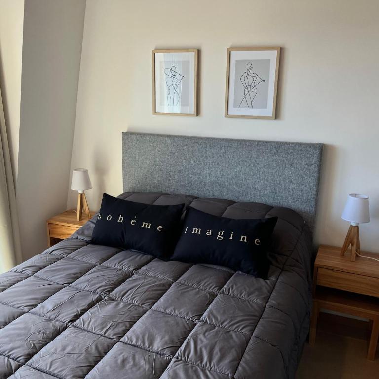 Postal del Lago Bariloche - Apartamento de 1 dormitorio - 4