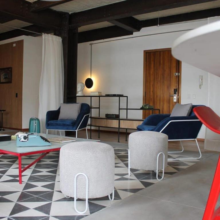 Amazing Vintage Apartment in Centro Internacional - Apartamento - 41