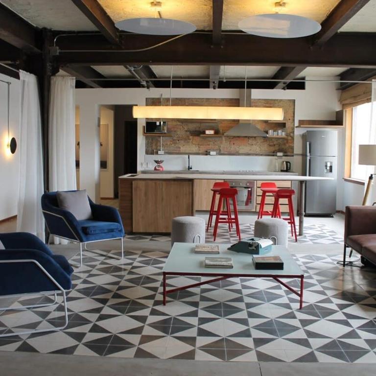 Amazing Vintage Apartment in Centro Internacional - Apartamento - 51