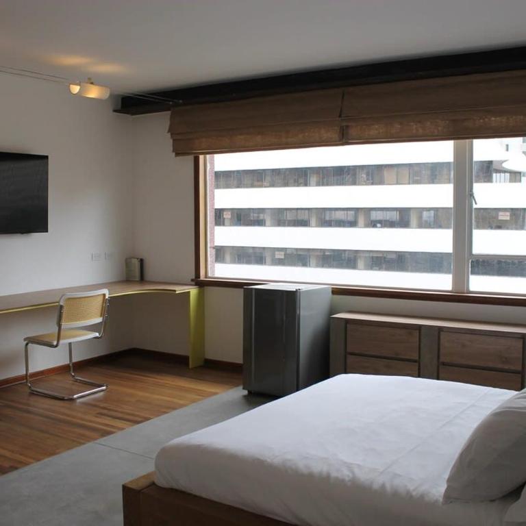 Amazing Vintage Apartment in Centro Internacional RColon 601 - Apartment - 3