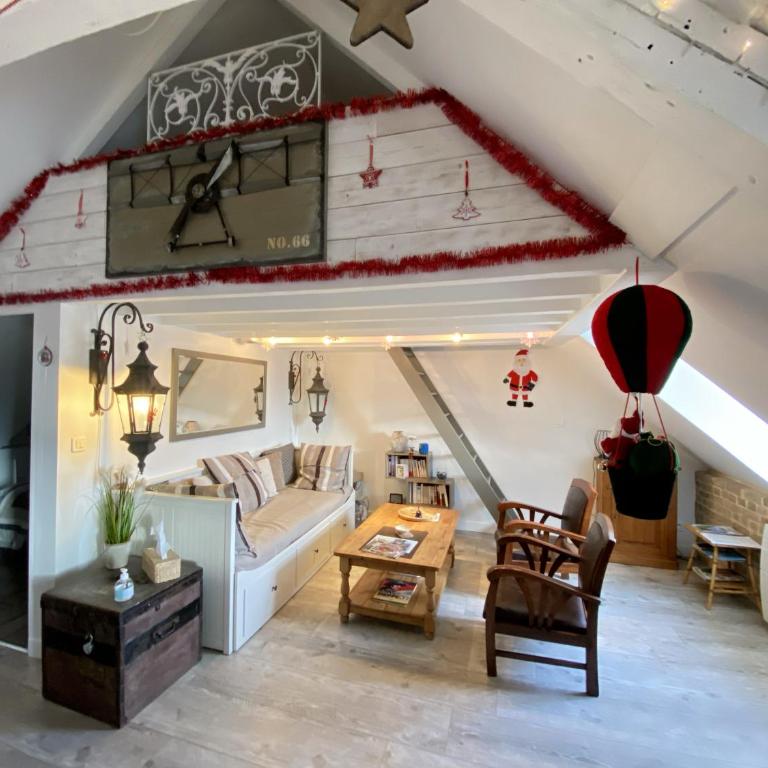La Perle du Chenal - Apartment mit 1 Schlafzimmer - 15