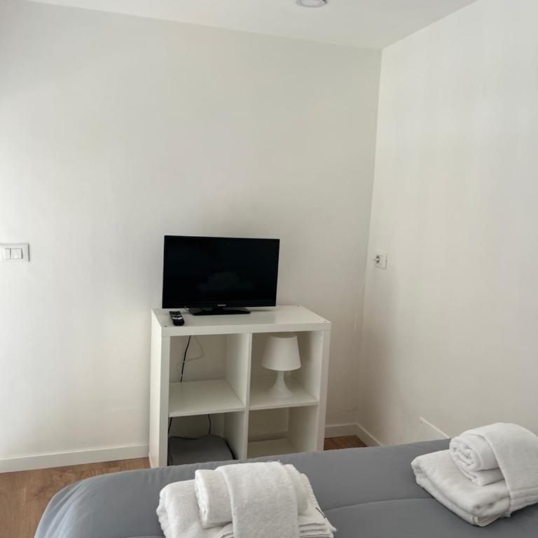 Studio flat ultimo piano in centro - Studio Duplex - 14