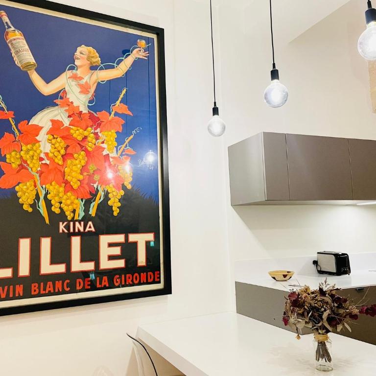 Loft Bordelais - Apartment mit 3 Schlafzimmern - 4