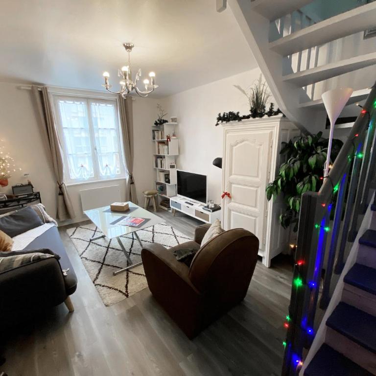 L’Isthme aux embruns - Appartement 2 Chambres - 13