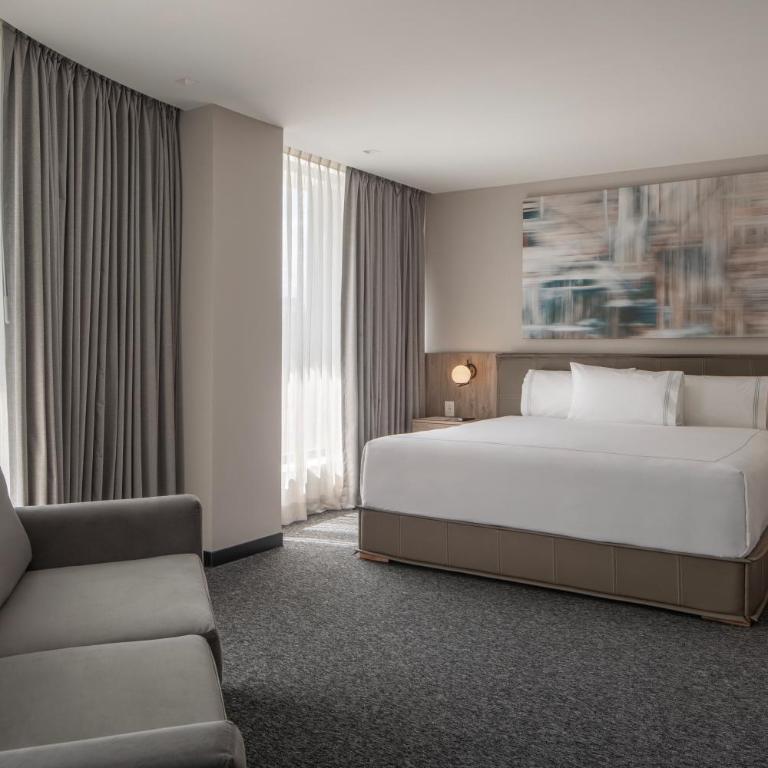 Hotel Elements by Marquis - Suite Superior con cama extragrande - 5