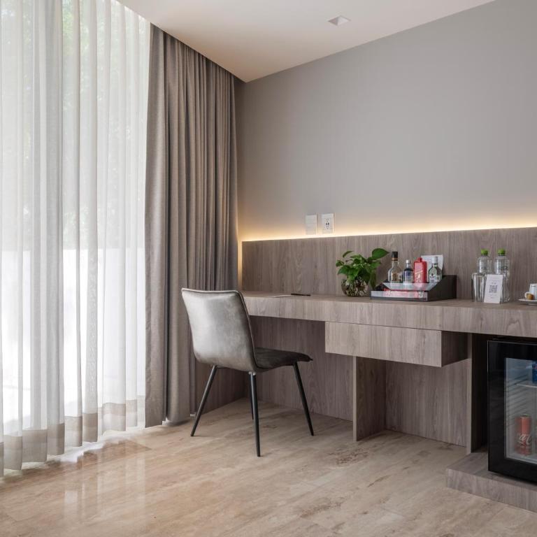 Hotel Elements by Marquis - Habitación Deluxe - 3