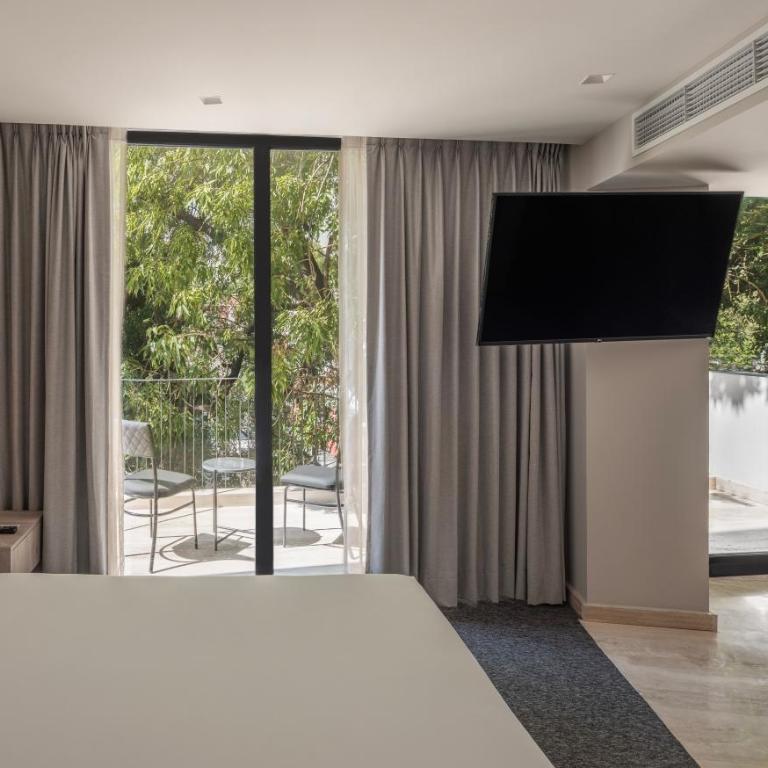 Hotel Elements by Marquis - Habitación Deluxe - 2