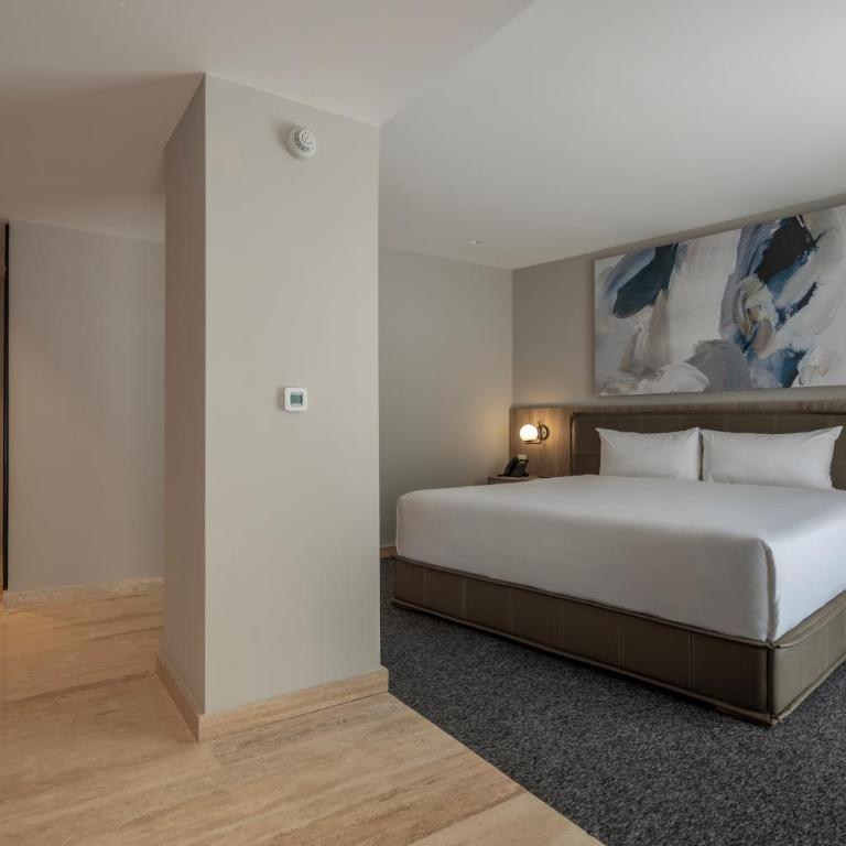 Hotel Elements by Marquis - Habitación Deluxe - 1