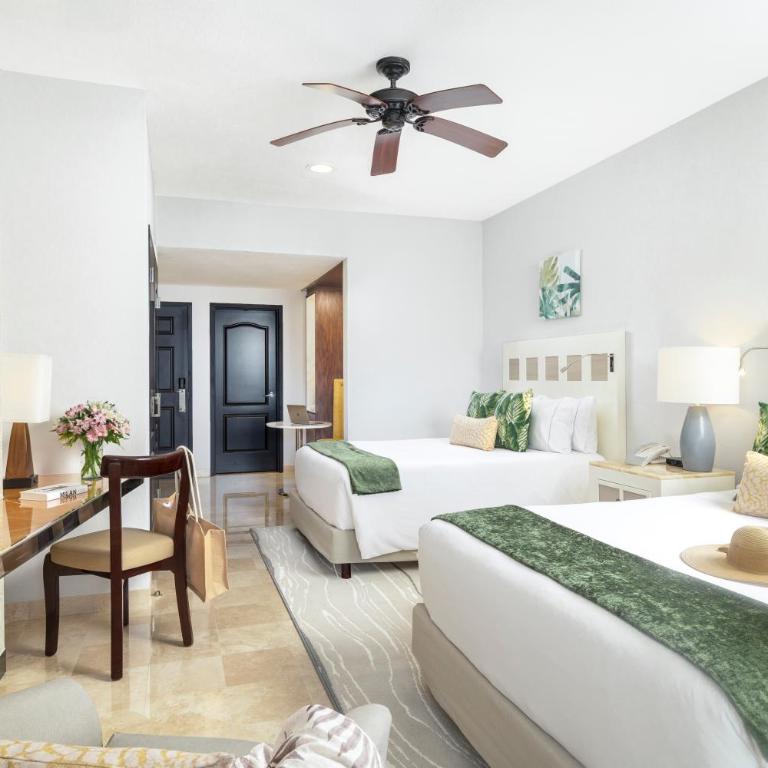 Villa del Palmar Cancun Luxury Beach Resort & Spa - Two Bedroom Suite Ocean View - 1