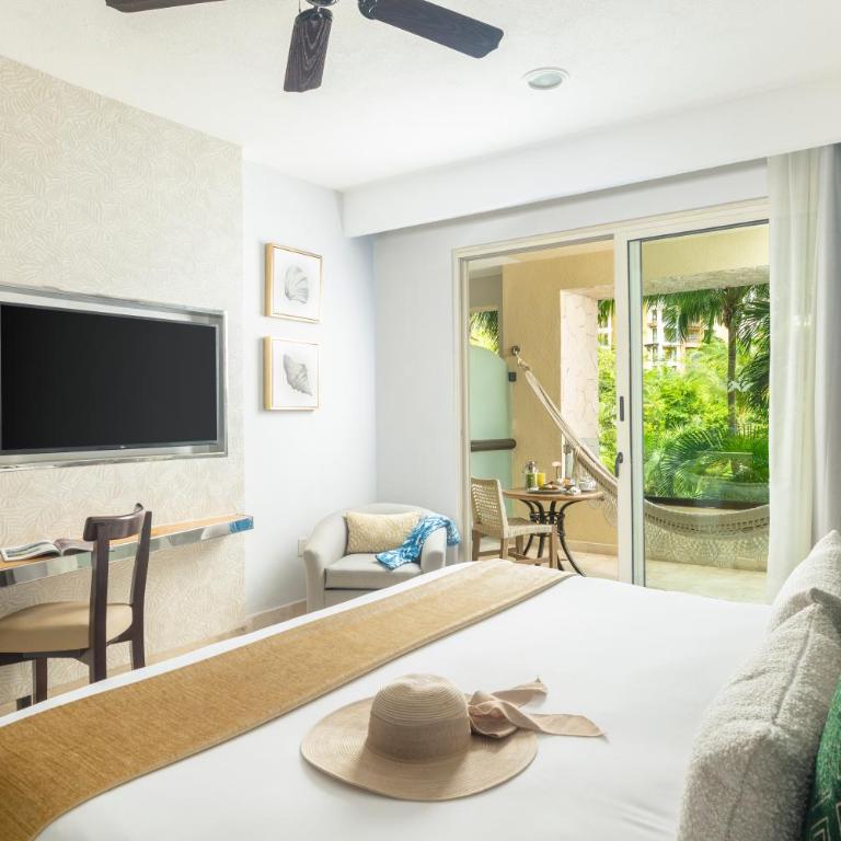 Villa del Palmar Cancun Luxury Beach Resort & Spa - Deluxe Garden View - 6