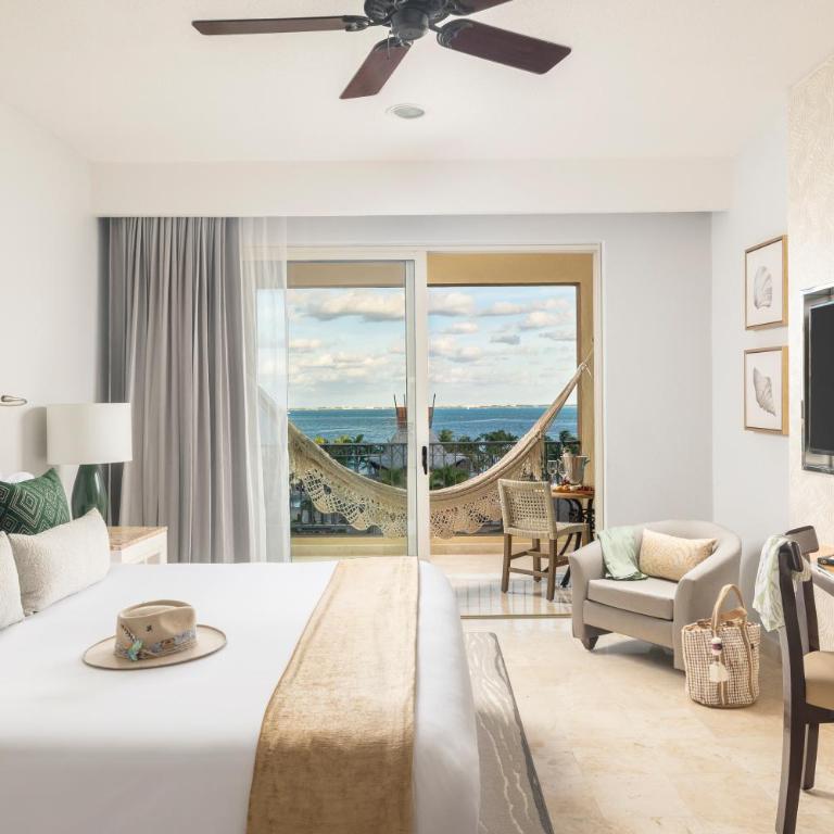 Villa del Palmar Cancun Luxury Beach Resort & Spa - One Bedroom Ocean View - 4