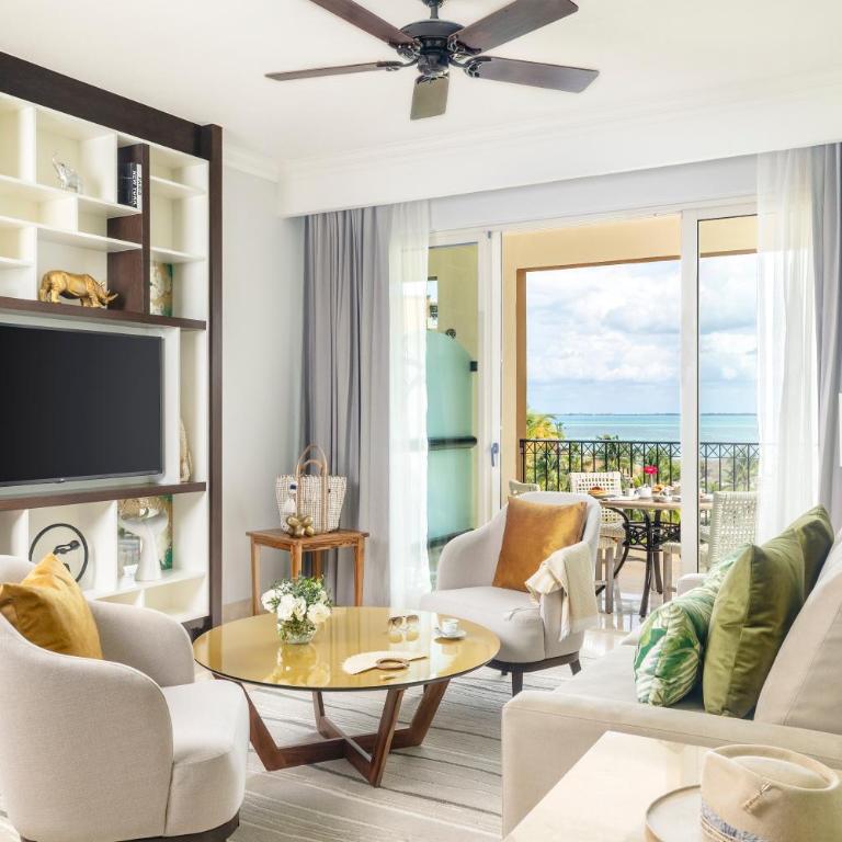 Villa del Palmar Cancun Luxury Beach Resort & Spa - One Bedroom Ocean View - 3