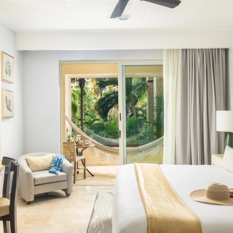 Villa del Palmar Cancun Luxury Beach Resort & Spa - Deluxe Garden View - 5