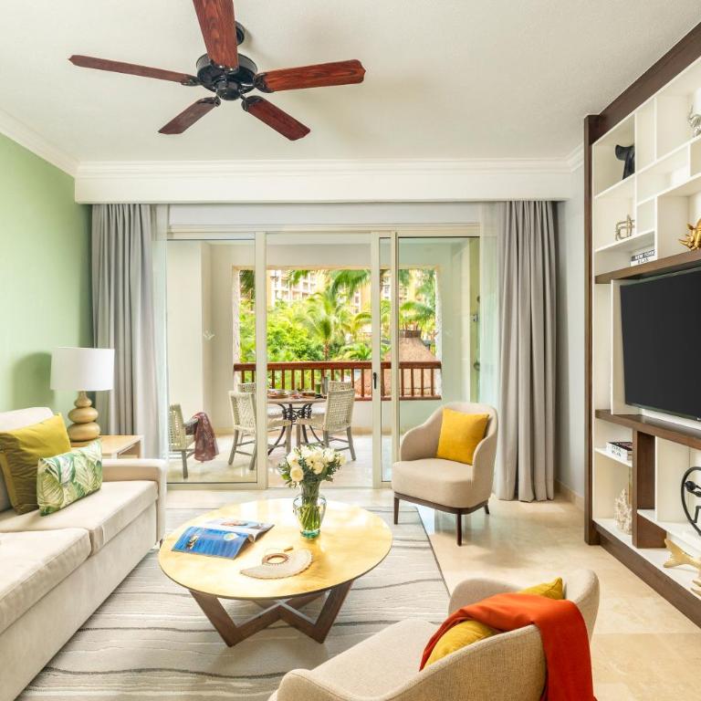 Villa del Palmar Cancun Luxury Beach Resort & Spa - One Bedroom Garden View - 4