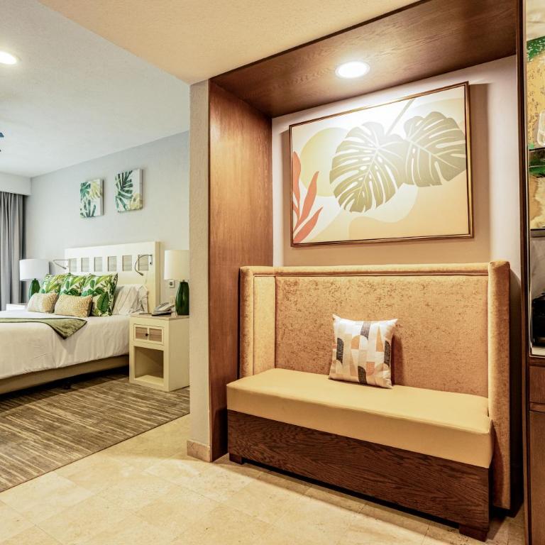 Villa del Palmar Cancun Luxury Beach Resort & Spa - Deluxe Garden View - 4