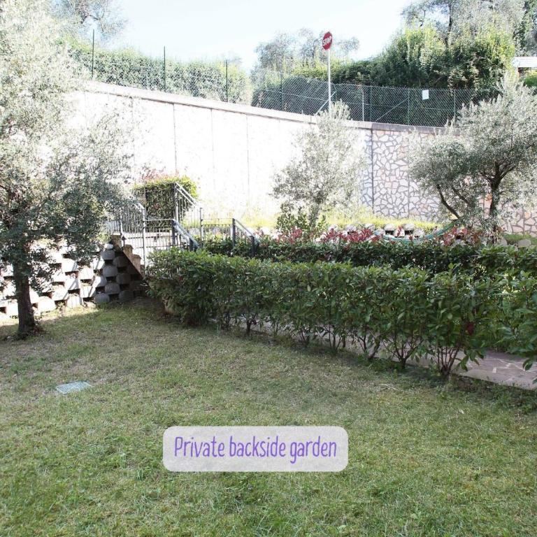 Panorama lake view, pool & garden, 2 bathrooms, kingsize & single-beds, fast Internet - Appartamento con 2 Camere da Letto, 2 Bagni, Giardino e Terrazza - 14