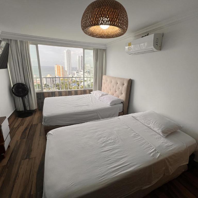 Bienesweb Apartamentos Conquistador Premium - Apartamento Estudio con vistas al mar - 5