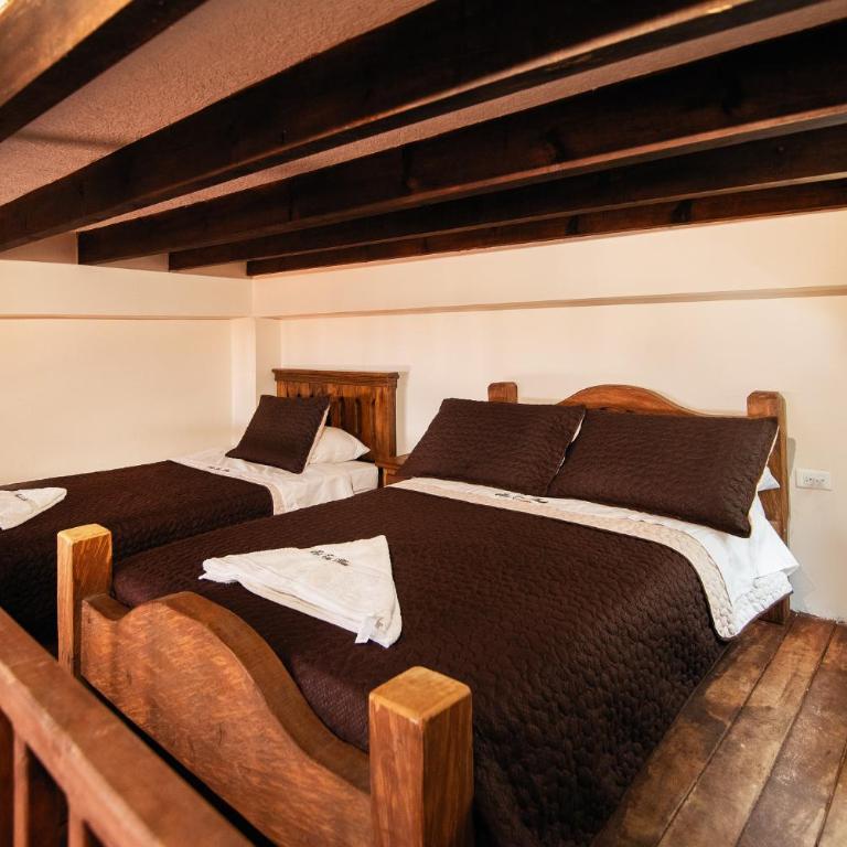 Hotel Casa Moreno La vega C - Habitación Doble - 1 o 2 camas - 1