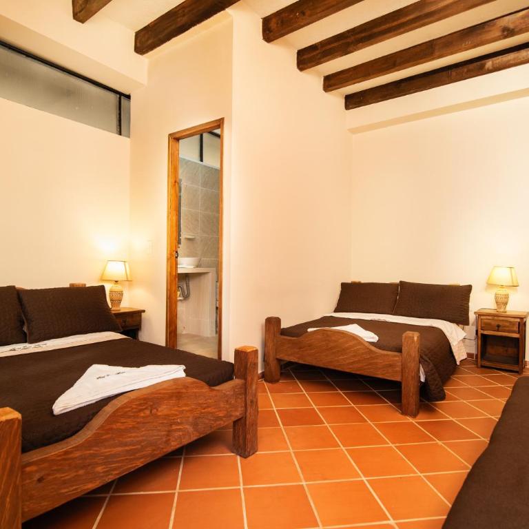 Hotel Casa Moreno La vega C - Habitación Doble - 1 o 2 camas - 6