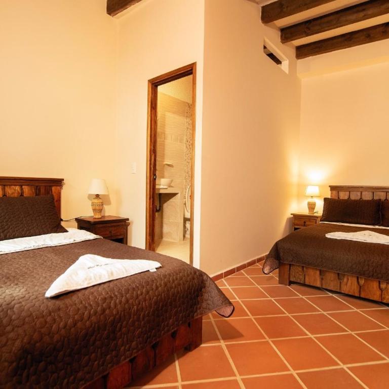 Hotel Casa Moreno La vega C - Habitación Doble - 1 o 2 camas - 2