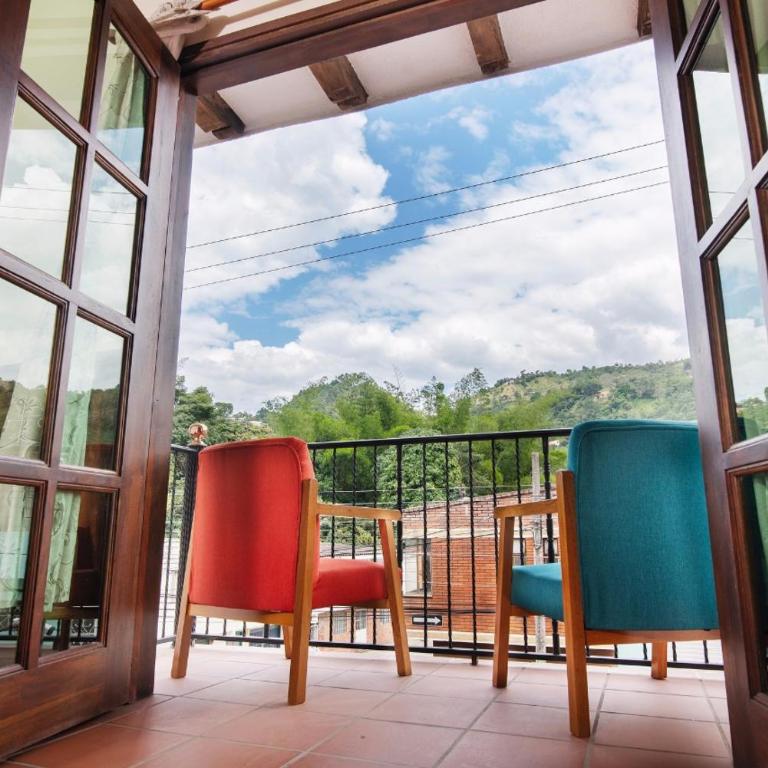 Hotel Casa Moreno La vega C - Suite con vistas a la ciudad - 1
