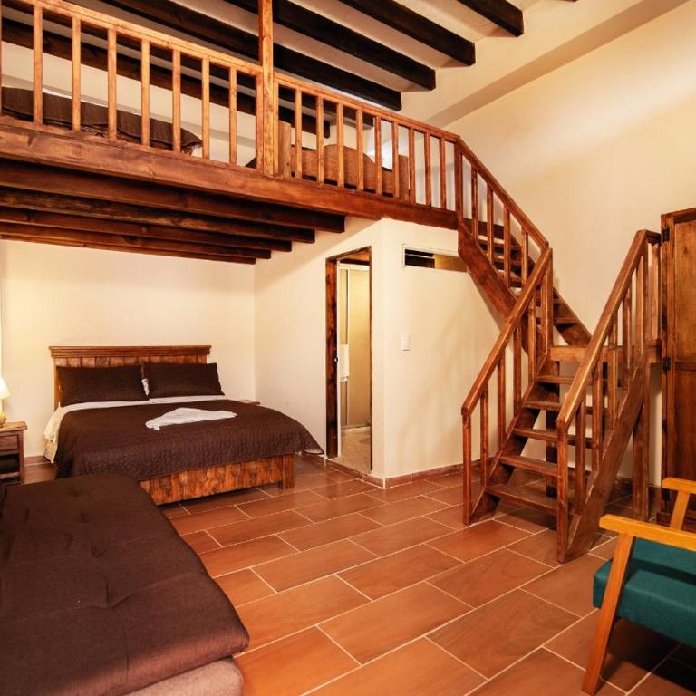 Hotel Casa Moreno La vega C - Habitación Doble - 1 o 2 camas - 3
