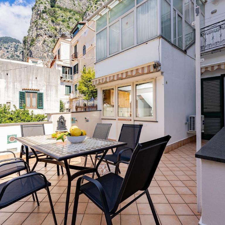 Ziro House Amalfi - Appartamento con 3 Camere da Letto - 29