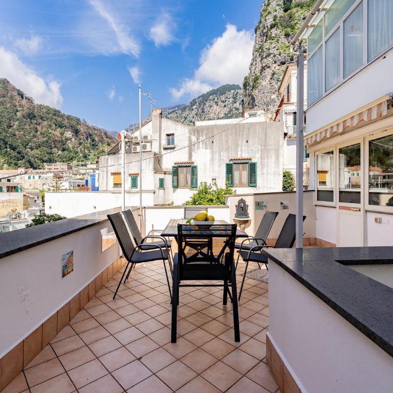 Ziro House Amalfi - Appartamento con 3 Camere da Letto - 7